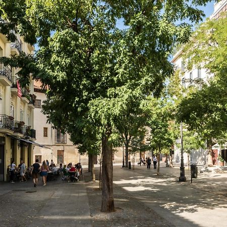 Gomez De Mora Daire Madrid Dış mekan fotoğraf