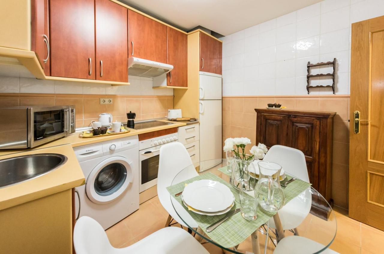 Gomez De Mora Daire Madrid Dış mekan fotoğraf