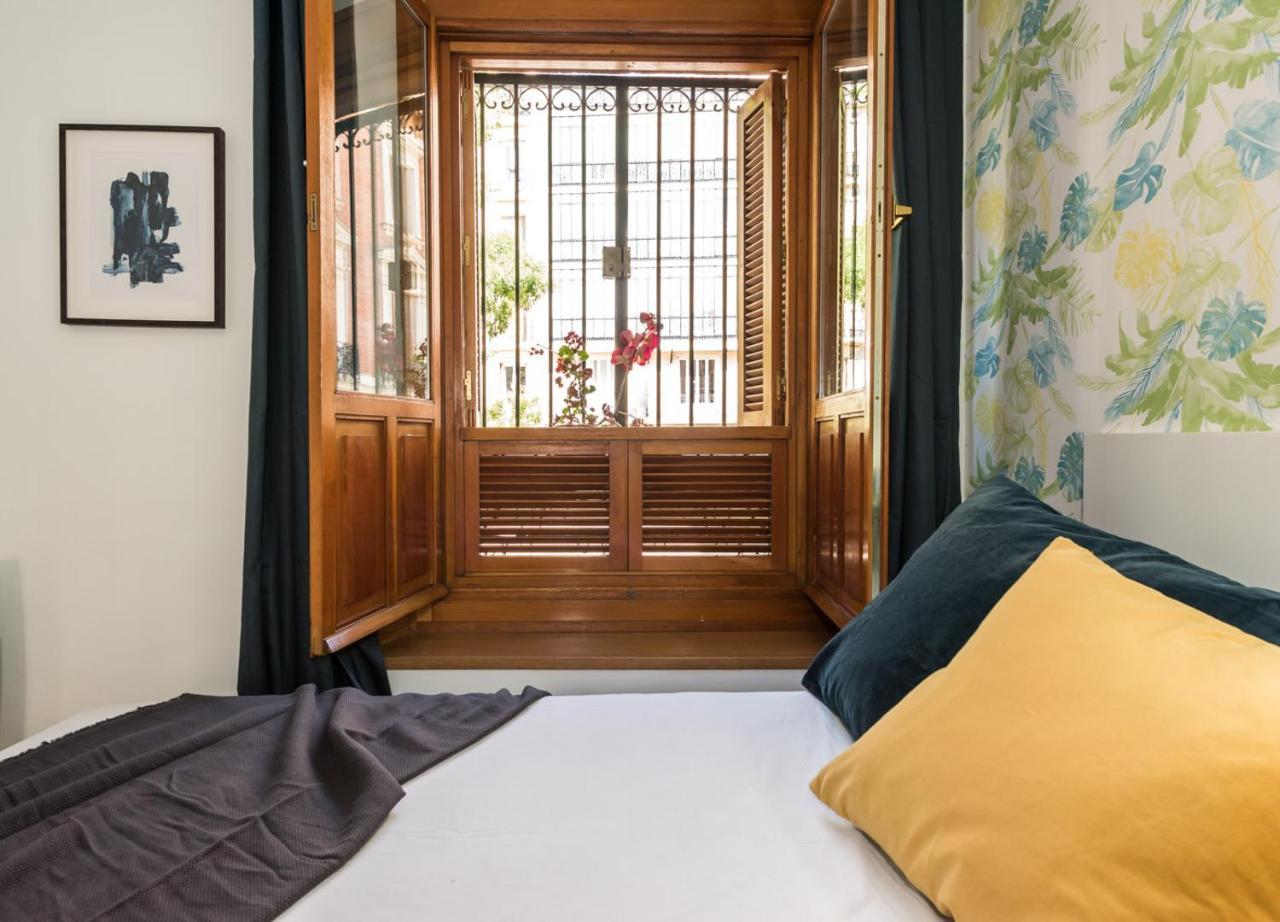 Gomez De Mora Daire Madrid Dış mekan fotoğraf