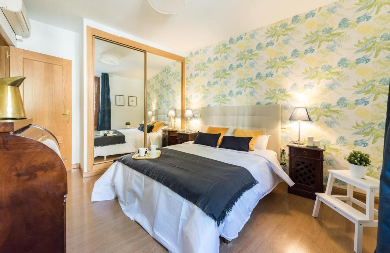 Gomez De Mora Daire Madrid Dış mekan fotoğraf