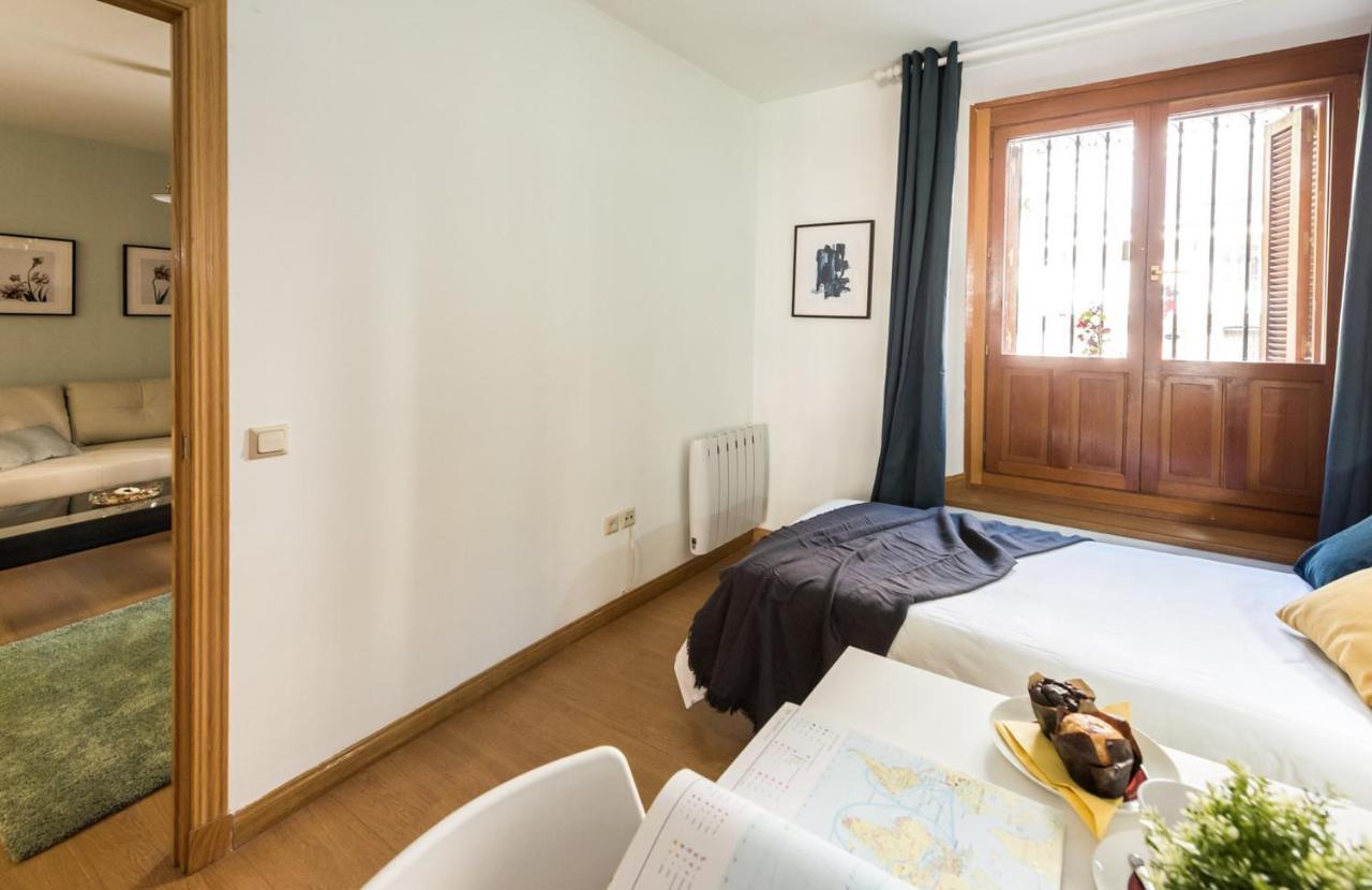 Gomez De Mora Daire Madrid Dış mekan fotoğraf