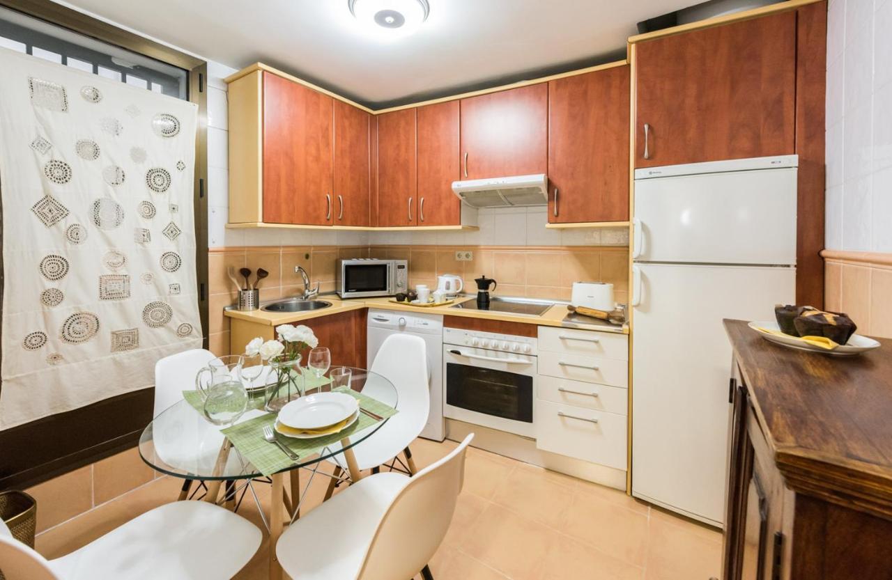 Gomez De Mora Daire Madrid Dış mekan fotoğraf