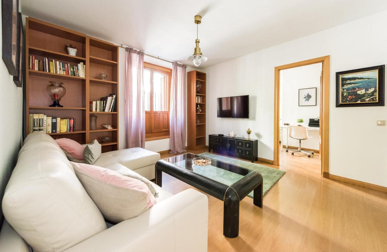 Gomez De Mora Daire Madrid Dış mekan fotoğraf