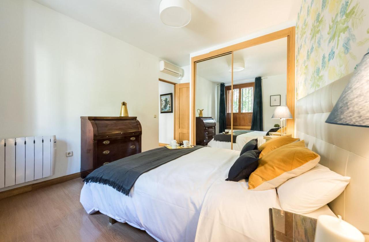 Gomez De Mora Daire Madrid Dış mekan fotoğraf