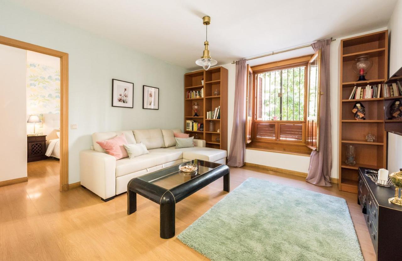 Gomez De Mora Daire Madrid Dış mekan fotoğraf