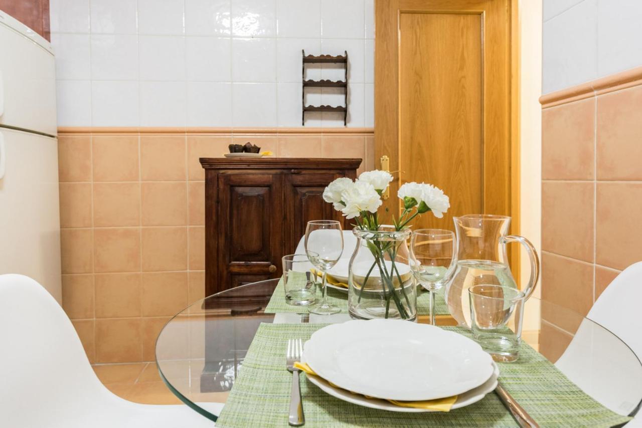 Gomez De Mora Daire Madrid Dış mekan fotoğraf