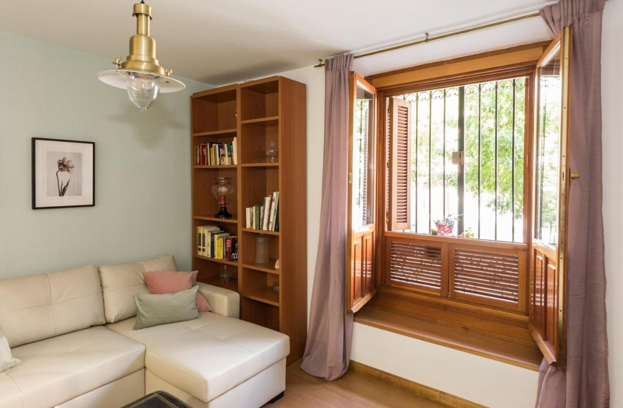 Gomez De Mora Daire Madrid Dış mekan fotoğraf