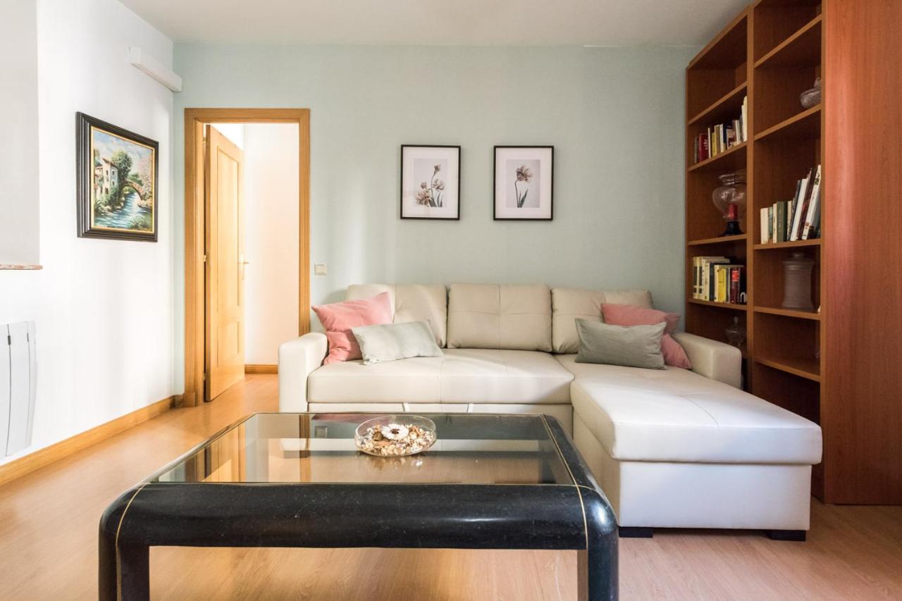 Gomez De Mora Daire Madrid Dış mekan fotoğraf