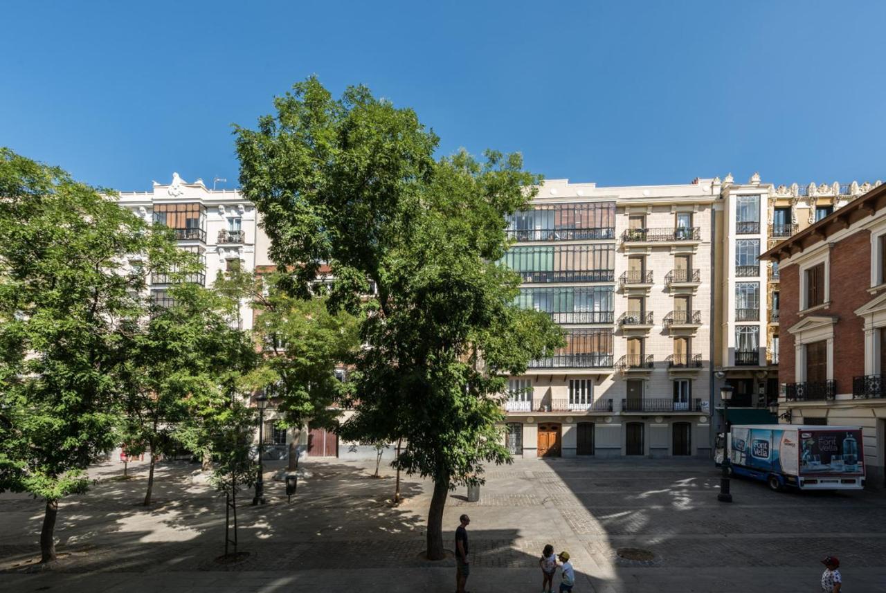 Gomez De Mora Daire Madrid Dış mekan fotoğraf