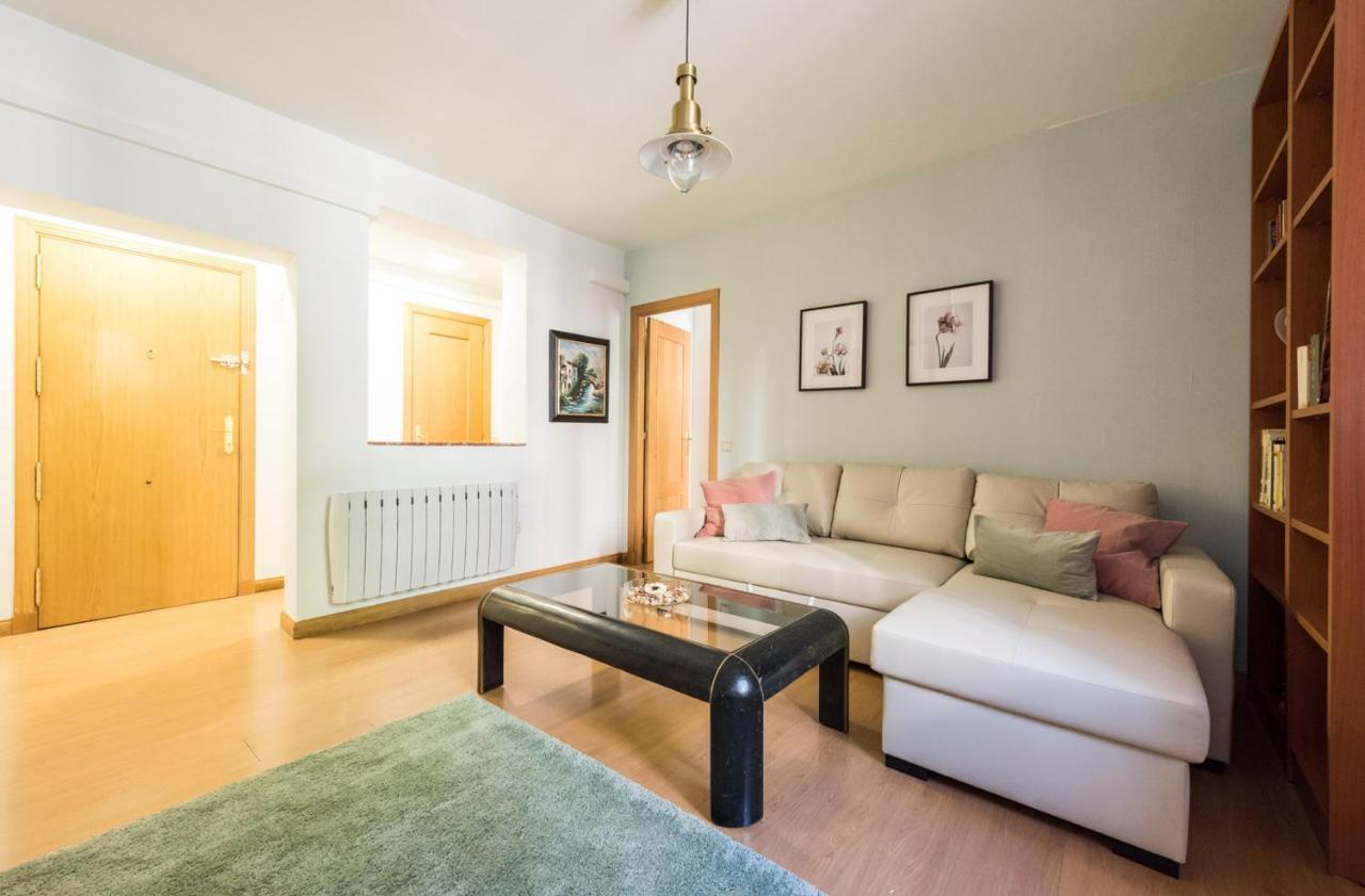 Gomez De Mora Daire Madrid Dış mekan fotoğraf