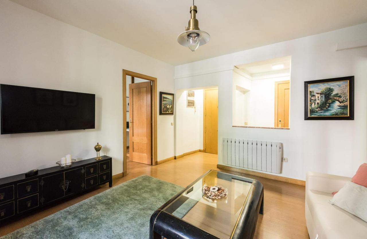 Gomez De Mora Daire Madrid Dış mekan fotoğraf