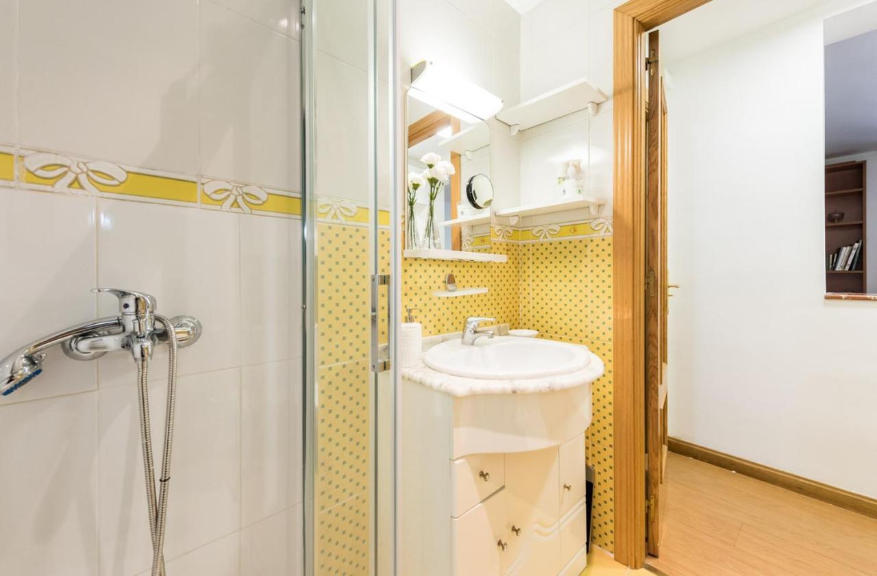 Gomez De Mora Daire Madrid Dış mekan fotoğraf