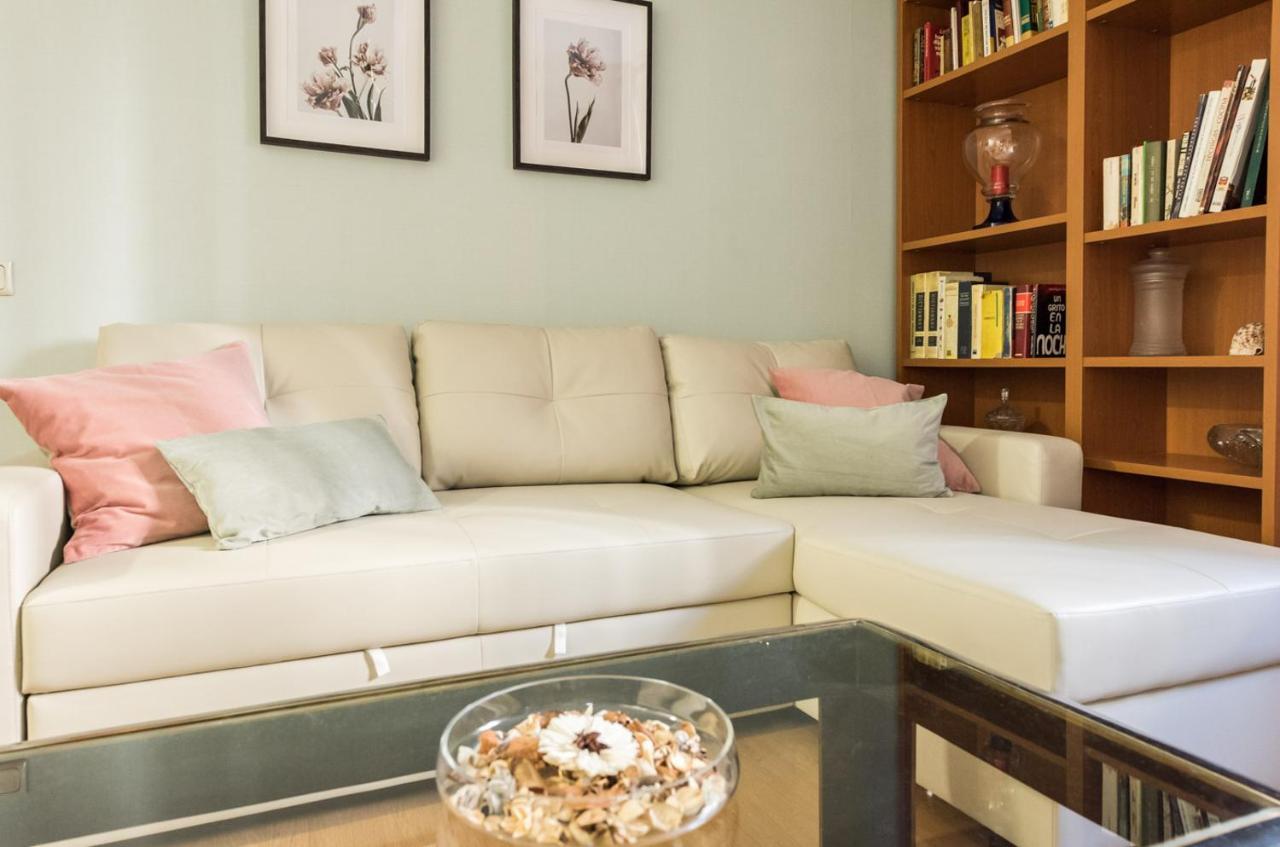 Gomez De Mora Daire Madrid Dış mekan fotoğraf