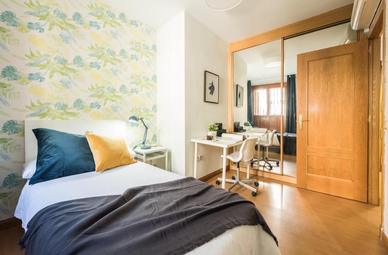 Gomez De Mora Daire Madrid Dış mekan fotoğraf
