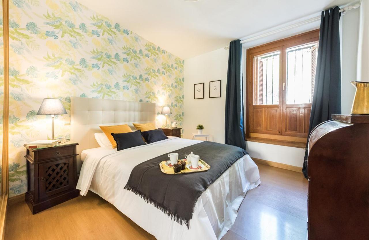 Gomez De Mora Daire Madrid Dış mekan fotoğraf