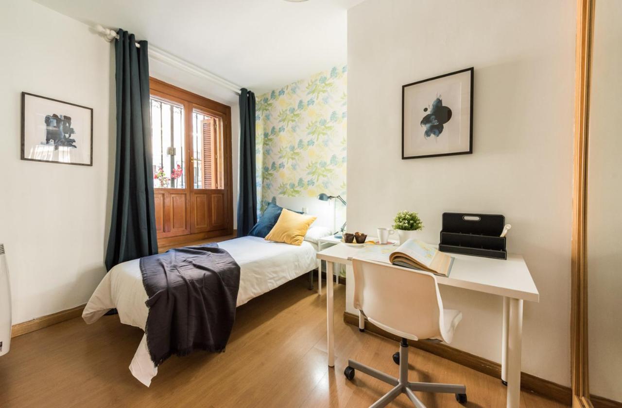 Gomez De Mora Daire Madrid Dış mekan fotoğraf