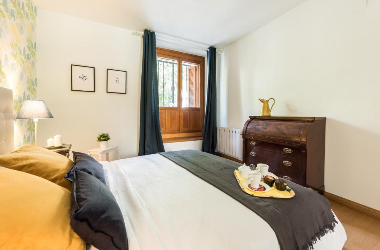 Gomez De Mora Daire Madrid Dış mekan fotoğraf