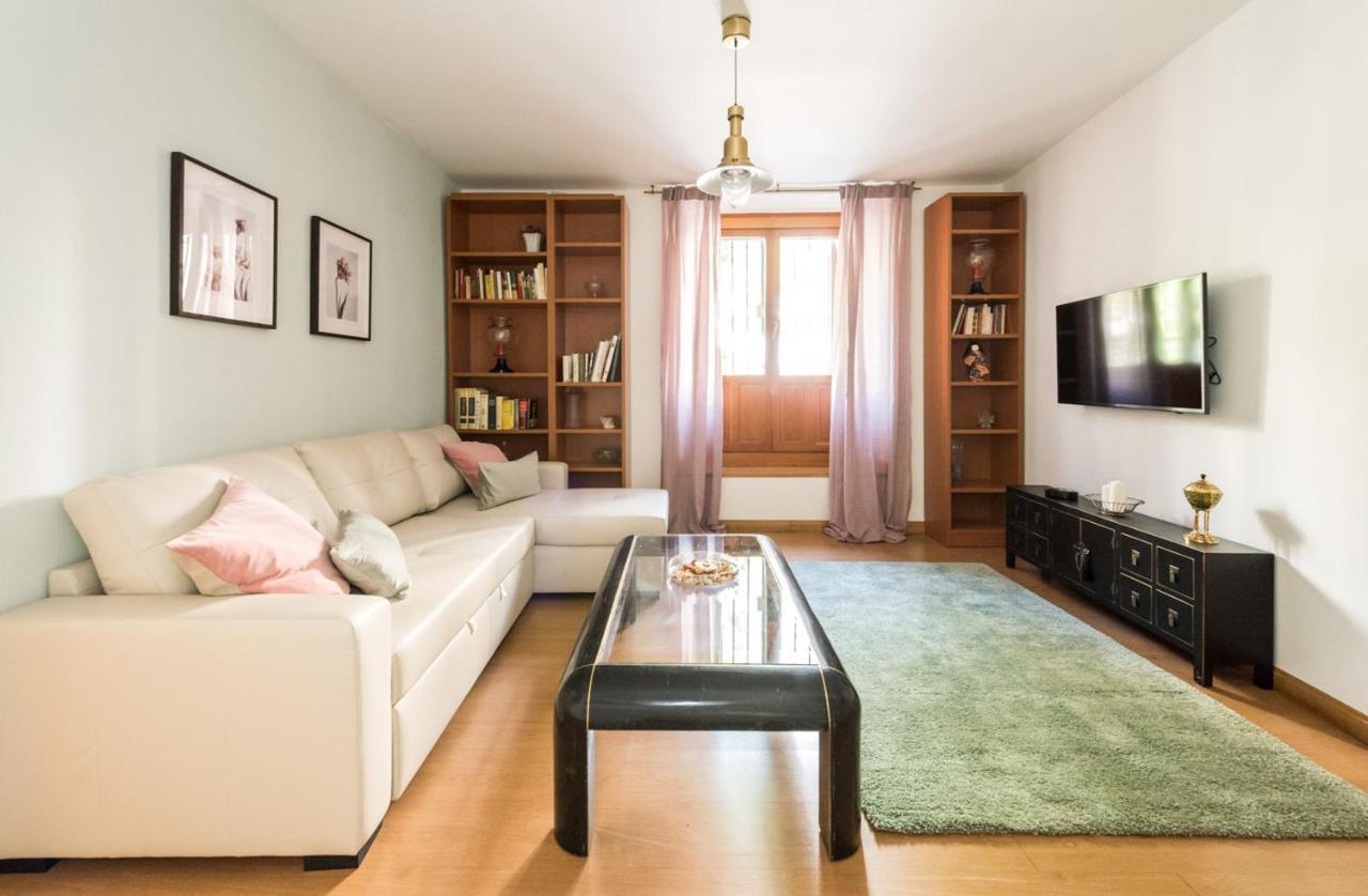 Gomez De Mora Daire Madrid Dış mekan fotoğraf