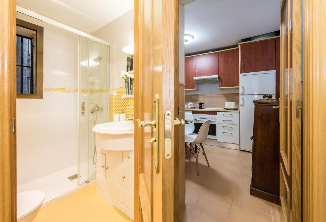 Gomez De Mora Daire Madrid Dış mekan fotoğraf