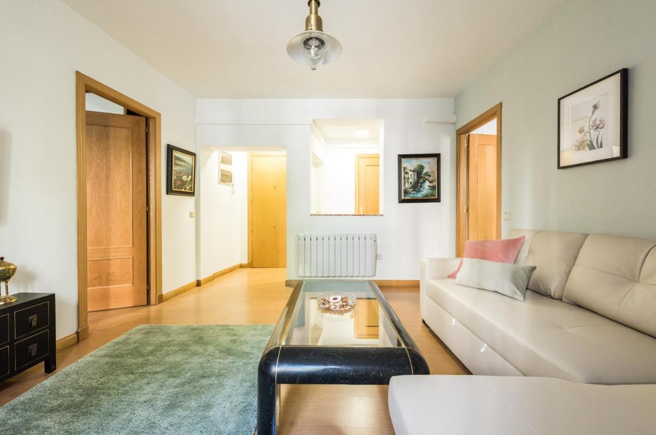 Gomez De Mora Daire Madrid Dış mekan fotoğraf