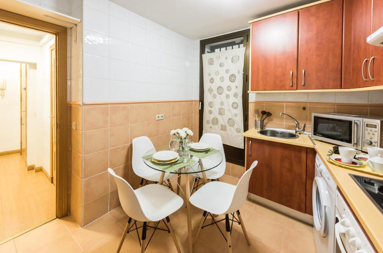 Gomez De Mora Daire Madrid Dış mekan fotoğraf